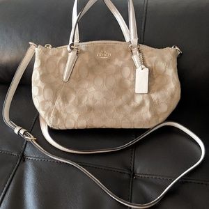 Coach Mini Kelsey Crossbody Purse